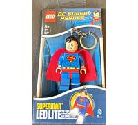 Lego Lights DC Super Heroes Superman Keylight