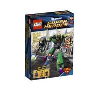 Lego Superman vs Power Armor Lex by LEGO