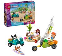 Lego Friends Surfing Dogs And Scooter Adventure 42641 One Colour