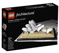 LEGO Sydney Opera House | 270 Pieces, Ages 12+