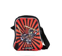 Lego Tablet Bag Vline Ninjago Kai Messenger Bag, 27 cm, 2 liters, Red (Rojo)
