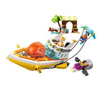 LEGO Sonic the Hedgehog Tails’ Adventure Boat Toy Set 76997