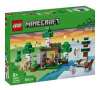 LEGO Minecraft First Night Adventure Building Toy 21593 PREORDER