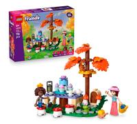 Lego Tea Party In The Woods Construction Game 116 Pieces