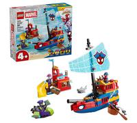 LEGO® Marvel Spidey And His Amazing Friends 11208 Team Spidey Pirate Ship