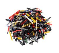 LEGO Technic / 1 kg / approx. 900 pieces / pins / holes / wheels / lift arms / etc. / kilo goods / Technic