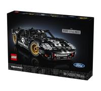 LEGO Technic 1966 Ford GT40 MK II Race Car 42223 Display Model