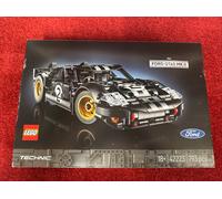LEGO Technic 1966 Ford GT40 MKII Race Car Model Kit 42223