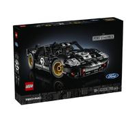 Lego Technic 1966 Ford Gt40 Mkii Race Car