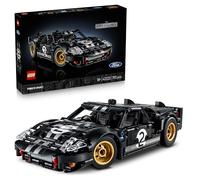 LEGO Technic 1966 Ford GT40 MKII Race Car Model Kit 42223