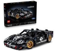 LEGO Technic 1966 Ford GT40 MKII Race Car Model Kit 42223