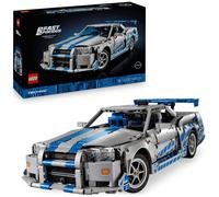 LEGO Technic 2 Fast 2 Furious Nissan Skyline GT-R R34 42110