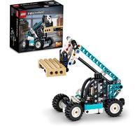 LEGO Technic 2 in 1 Telehandler Forklift 42133