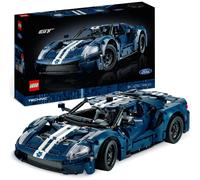 LEGO Technic 2022 Ford GT Car Model Set for Adults 42154