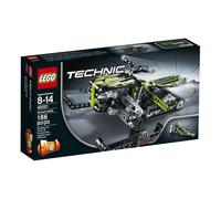 LEGO TECHNIC 42021 Snowmobile Model Kit