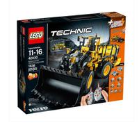 LEGO Technic 42030 Volvo L350F Wheel Loader / Unopened / Retired Set