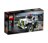 LEGO Technic 42047: Police Interceptor Mixed