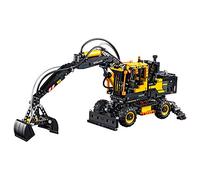 LEGO Technic 42053 Volvo EW160E Building Kit (1166 Piece) by LEGO