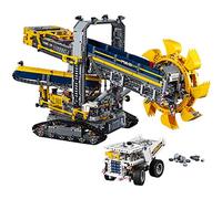 LEGO Technic 42055 Bucket Wheel Excavator Building Kit (3929 Piece) by LEGO