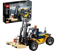 LEGO Technic 42079 Heavy Duty Forklift Truck (592)