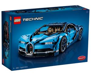 LEGO TECHNIC 42083 Bugatti Chiron - New & Sealed - Retired Dec 2022