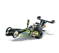 LEGO Technic Dragster 42103 Pull-Back Racing Toy Building Kit, New 2020 (225 Pieces)