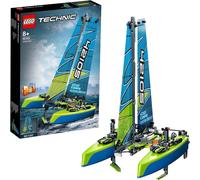 LEGO Technic 42105 Catamaran Christmas Present For Kids Children Toy