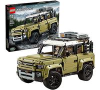 LEGO Technic 42110 - Land Rover Defender 90 (2573 Teile)