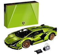 LEGO Technic 42115 - Lamborghini Sián FKP 37 green metallic (3696 pieces)