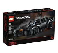 THE BATMAN - BATMOBILE" LEGO
