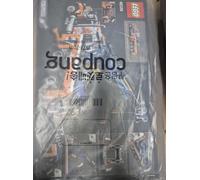 LEGO Technic 42128 Heavy Duty Tow Truck New Sealed 2017 Pieces Retired