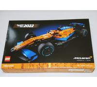 Lego® 42141 Technic Mclaren Formula 1 2022 Race Car Model Set