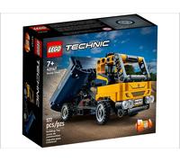 LEGO Technic: Dump Truck and Excavator Toys 2in1 Set (42147)