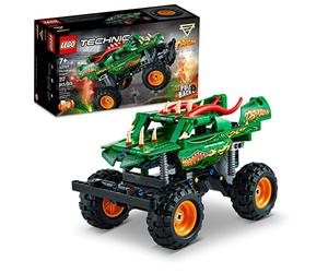 LEGO Technic 42149 Monster Jam™ Dragon™ Age 7+ 217pcs