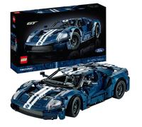LEGO Technic 42154 2022 Ford GT Race Car Model Building Set for Adults 1:12