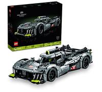 LEGO Technic 42156 Peugeot 9X8 24H Le Mans Hybrid Hypercar Age 18+ 1775pcs, Large