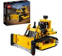 LEGO Technic 42163 Heavy-Duty Bulldozer Set Construction NEW FREE RM TRACKED 48