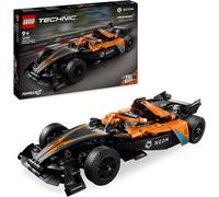 Lego Technic 42169 NEOM McLaren Formula E Team Car