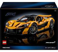 LEGO Technic 42172 McLaren P1 1:8 Scale Age 18+ 3893pcs