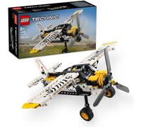 Lego Technic 42198 Bush Plane Model Airplane Propeller and Engine Playset