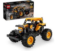 Lego Technic Monster Jam Digatron Pull-Back 42199 One Colour