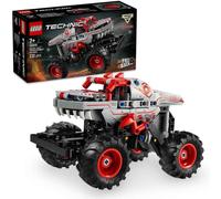 Lego Technic 42200 Monster Jam Thunderroarus Pull-Back Toy Truck Playset