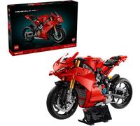LEGO Technic Ducati Panigale V4 S Motorcycle Model Set 42202