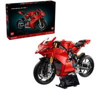 LEGO Technic 42202 Ducati Panigale V4 S Motorcycle Set for Adults