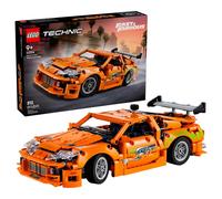LEGO Technic 42204 Fast and Furious Toyota Supra MK4 Age 9+ 810pcs
