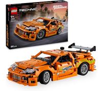 LEGO Technic 42204 Fast and Furious Toyota Supra MK4 Age 9+ 810pcs