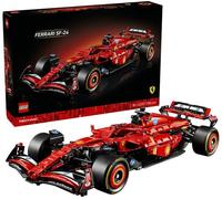 LEGO Technic 42207 Ferrari SF-24 F1 Car Set for Adults