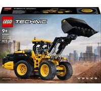 LEGO Technic 42209 Volvo L120 Electric Wheel Loader 973 pcs Toy Building Kit