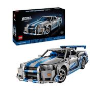 LEGO 42210 | Nissan Skyline GT-R R34 (2 Fast 2 Furious) | Technic