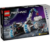 LEGO® Technic Lunar Outpost™ Moon Rover Space Vehicle Set STEM Toy 42211